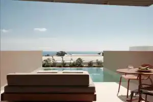 Enarma Suites & Spa Wellness Retreat, Megalokhori