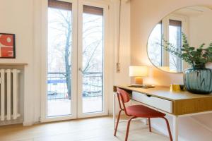 Fleming Ospedale 300Mt Wifi Aria condizionata Free parking Guest house, Parma