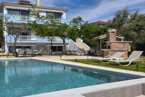 Villa Garden and Sea Lefkada, Lygia