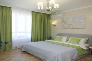 Uyutnaya ryadom s Arbatom Tsentr Apartments, Almaty