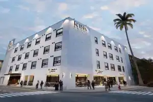 Kins Hotel, Los Angeles