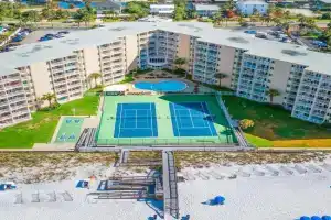 Holiday Surf and Racquet Club 206 Apart-hotel, Destin