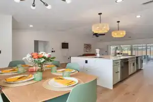 Fire pit - Arcade Games - Fully Renovated - Family Guest house, Bradenton