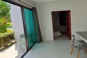 Suksan Pool View Apartment 3, Ban Lamai