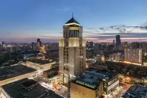 Atour Hotel Riverview Jianghan Road Pedestrian Street, Wuhan