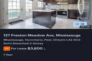 Fiul hause Apartments, Mississauga