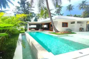 Oasis Road 2 Villa, Haad Yao