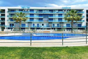 Panta baja a 50 m de la playa Apartments, Cambrils