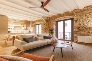 Bravissimo Estudi Verd, in the Historic Centre Apartments, Girona