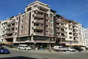 Apartment Nova, Bourgas
