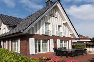 Strandhafer Guest house, Wangerooge