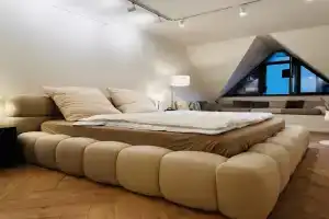 Atelier-Boho-Apartment in der Residenz, Deidesheim