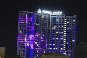 Căn hộ chung cư, toà Lottus, Hoàng Huy Commerce Apartments, Haiphong