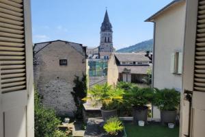 grand T4 proche sanctuaires Apartments, Lourdes
