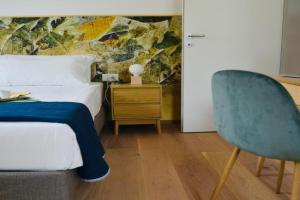 Nine Rooms Shared, Trento