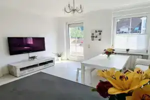 Wohnung mit Blick auf den Rheingrafenstein Apartments, Bad Kreuznach