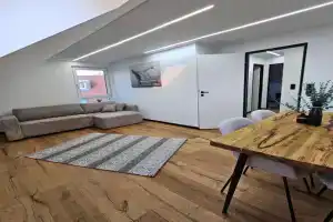 Moderne 3 Zimmer Wohnung Apartments, Bad Waldsee
