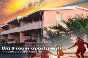 Family Apartments Pepic, Ulcinj