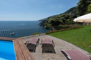 Villa con piscina privata vista mare by Wonder..., Conca dei Marini