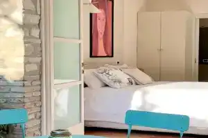 Borgo dei Sogni - Deluxe Apartment with Terrace - Lago di Garda, San Felice del Benaco