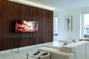 Ram7 Lux Charmant Apartment, Gallarate