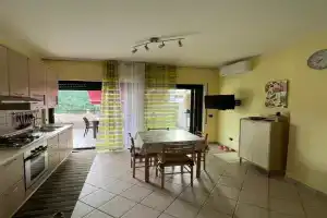 Two-bedroom vacation home, Belvedere Marittimo