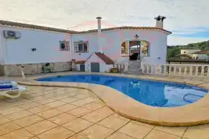 Casa Serendipia by Live It Costablanca, Benissa