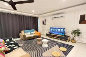 DeMUJI3 5BR 18PAX 1Min to KPJ, 3Min to 188Tower Guest house, Kuantan