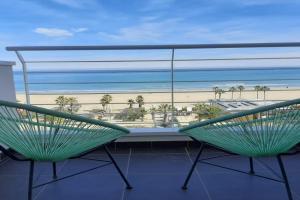 RIVIERA PALACE - TRILO SEA FRONT- Premium Villas, Giulianova