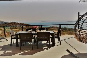 KaşKalkanDenizmanzingJacuzzi with IcatacodDaire Apartments, Kalkan