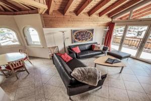 Apartment Residence Chateau B-3 by Interhome, Saas Fee