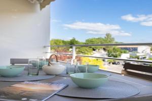 Apartment Marines-4 by Interhome, Arcachon
