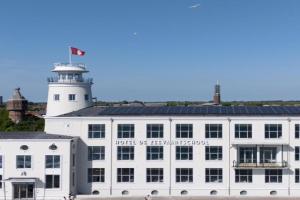 Hotel De Zeevaartschool, Vlissingen