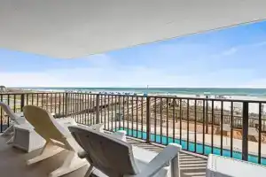 Ocean Breeze East 201 Guest house, Perdido Key