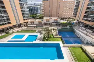 TAMARINDO 7F - Playa la Cala beach - Fincas Arena Apartments, Cala de Finestrat