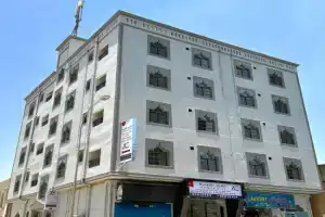 Middle East Building Hotel, Salalah