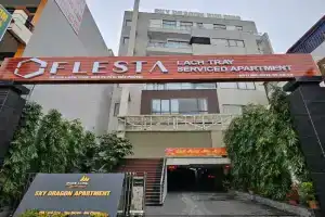 FLESTA Lạch Tray Serviced Apartment & Hotel, Haiphong