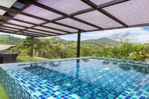 Nature and Sea View Terrace, Designer 2BR Villa Natural Touch A1, Kamala, Bang Tao