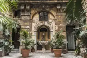 Palazzo Conte Federico Apartments, Palermo