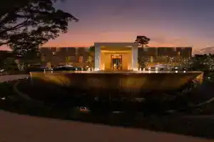 Raffles Sentosa Hotel, Singapore