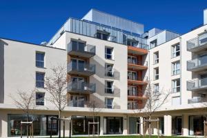 Zenitude Quality Aparthotel Centre, Nancy
