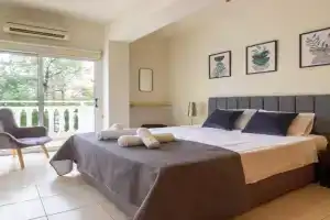 Central & Peaceful 2BR Apartments, Nicosia