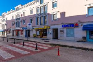 Apartment Blu with sea view, Umag