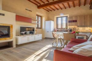 Casa Castagna, Colle di Val d'Elsa