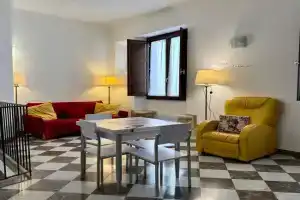 La Rosa Bianca della Vucciria Guest house, Palermo