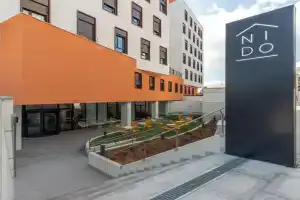 Hotel Nido Malvarrosa, Valencia