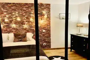 Le loft 62 mdh côte d opale plage Guest house, Calais