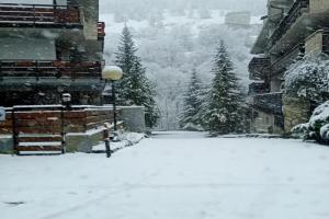 Luna Reale apt Apartments, Roccaraso