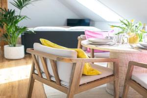 Citynest - Modern & gemütlich Apartments, Heilbronn