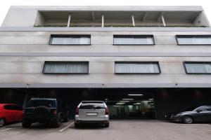 Teduh Simatupang Hotel, Jakarta